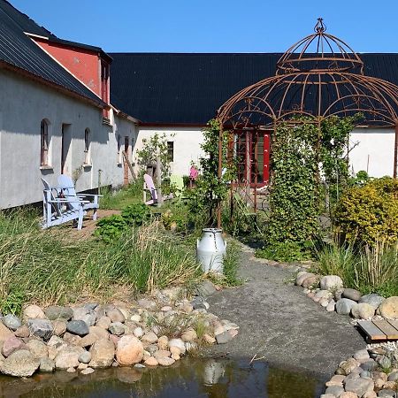 Strandbadsgarden B&B Löderup Esterno foto