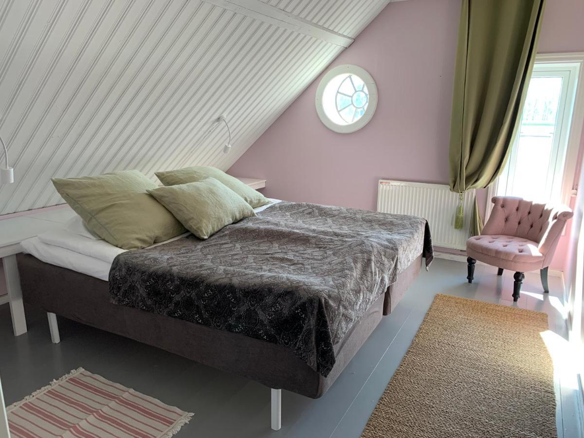 Strandbadsgarden B&B Löderup Esterno foto
